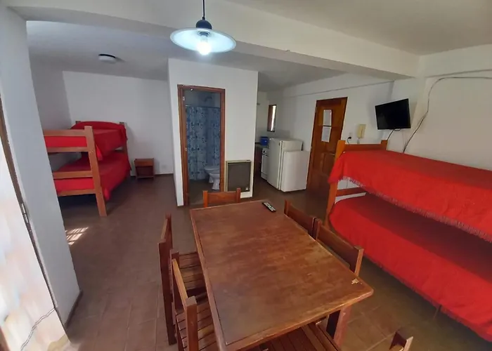 Complejo Urquiza Departamentos