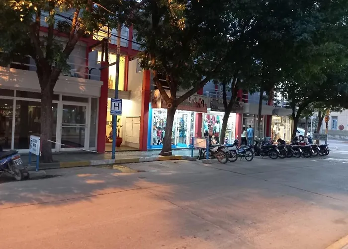 Complejo Urquiza Departamentos