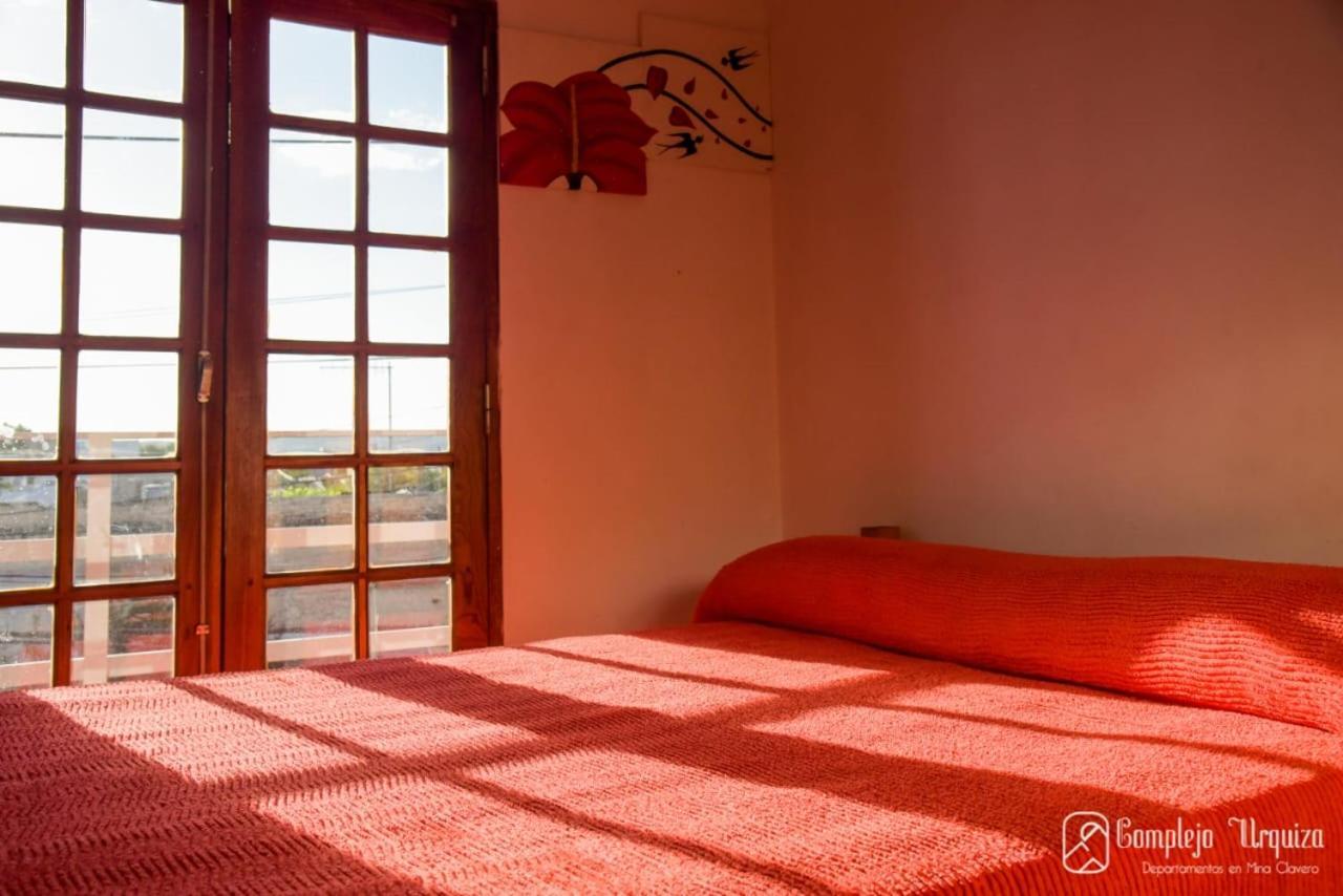 Apartment Complejo Urquiza Departamentos *