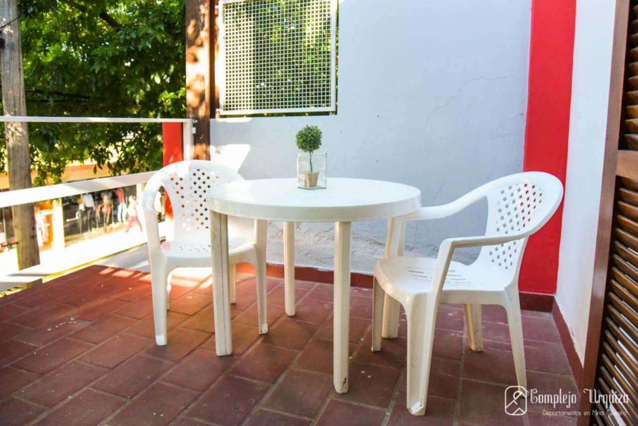 Complejo Urquiza Departamentos *