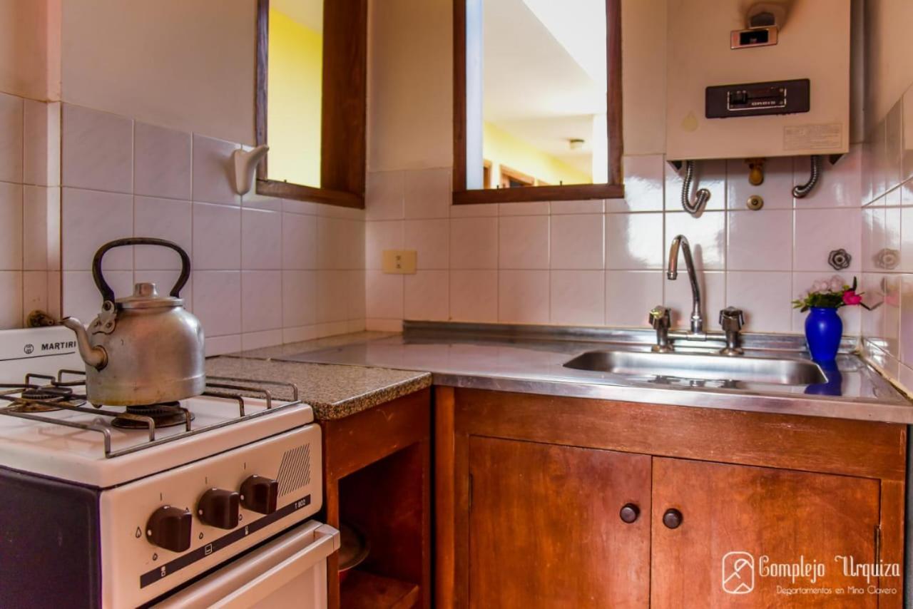 Apartment Complejo Urquiza Departamentos