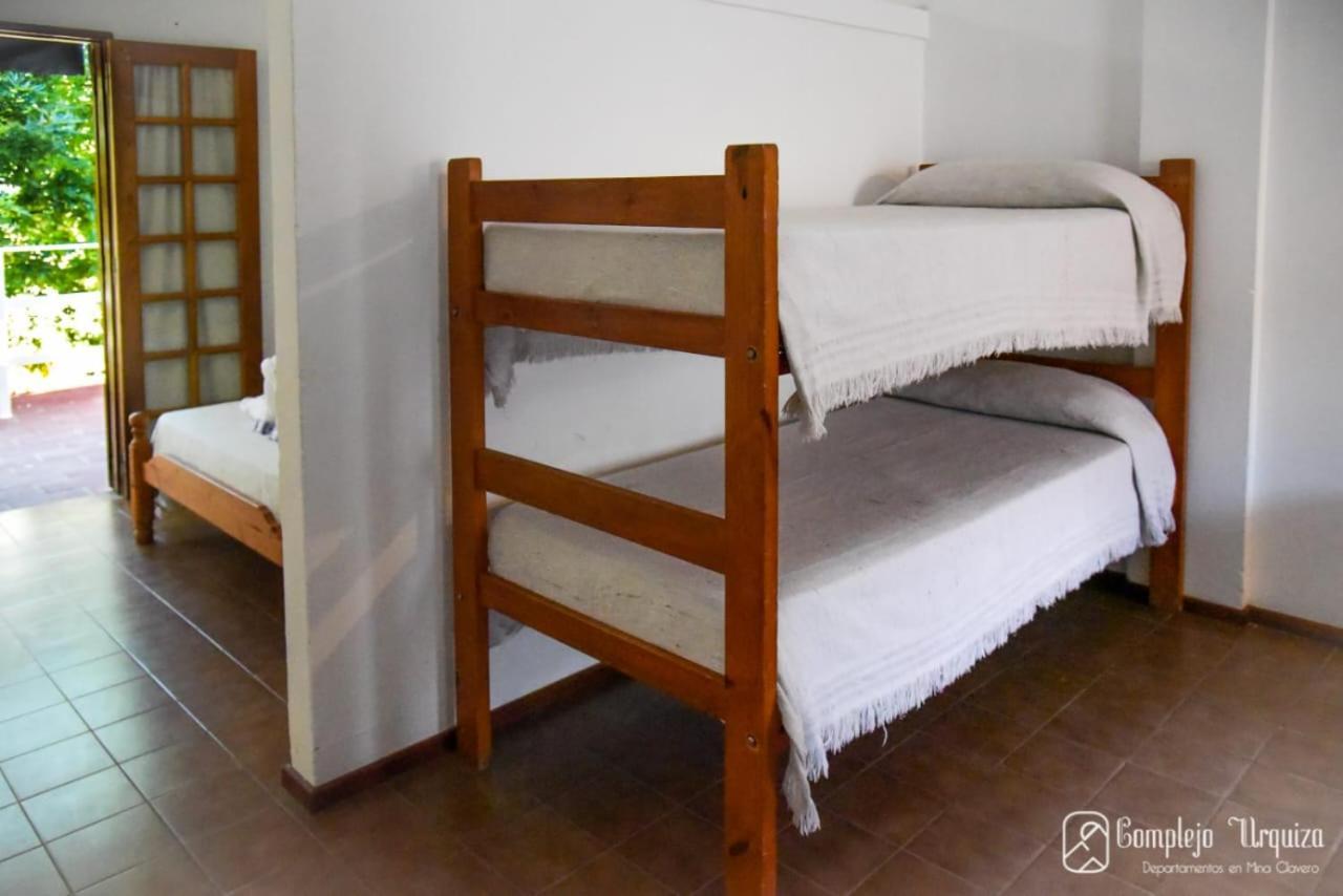 Apartment Complejo Urquiza Departamentos *
