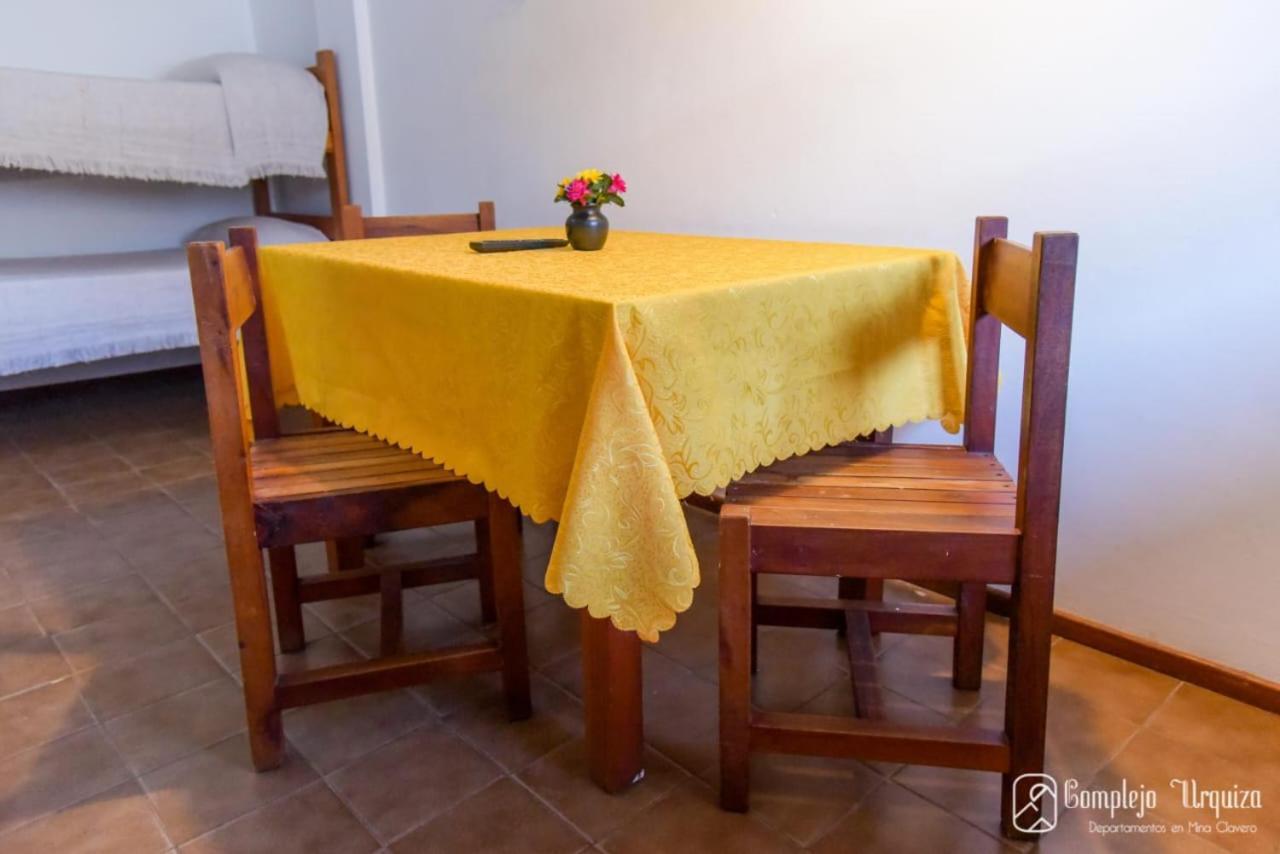 Complejo Urquiza Departamentos Apartment Mina Clavero