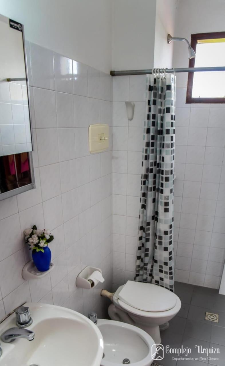 Complejo Urquiza Departamentos Mina Clavero