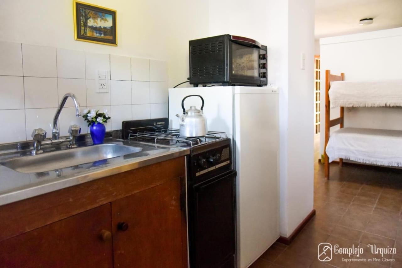 Complejo Urquiza Departamentos