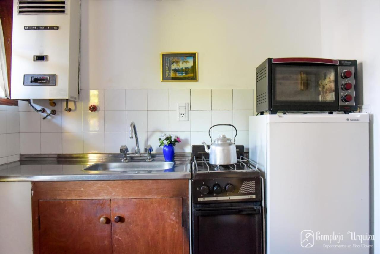 Complejo Urquiza Departamentos Mina Clavero