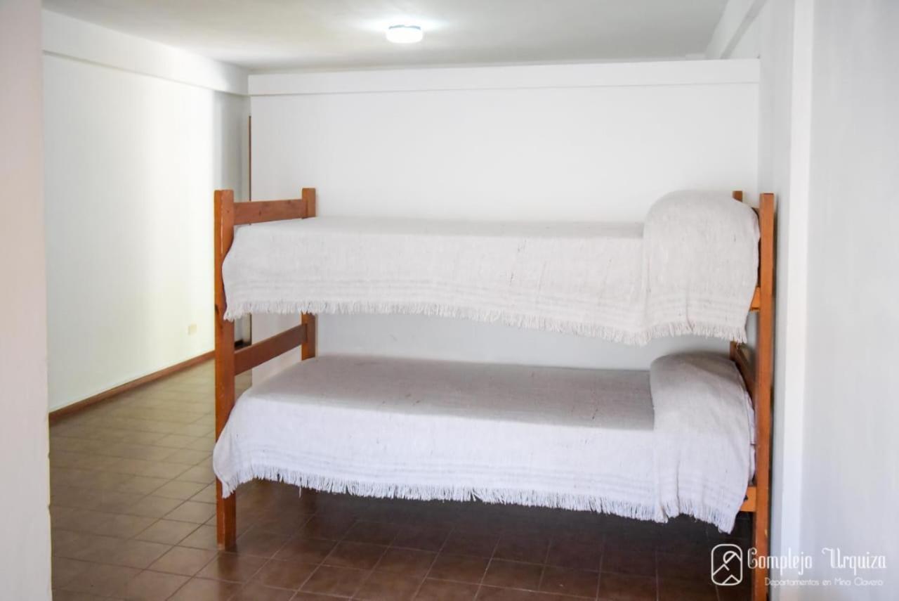 Apartment Complejo Urquiza Departamentos