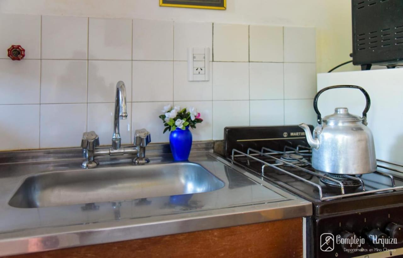 Complejo Urquiza Departamentos Apartment Mina Clavero