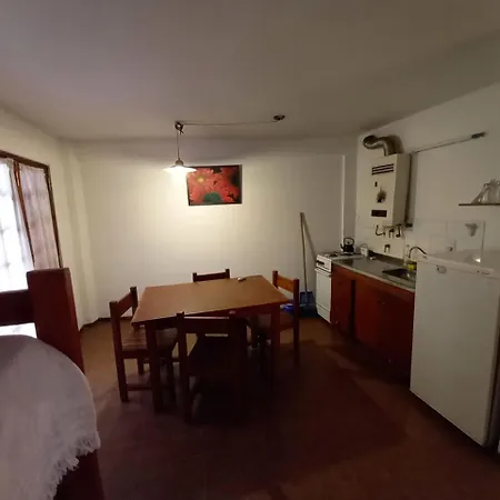 Complejo Urquiza Departamentos Apartment Mina Clavero Exterior photo
