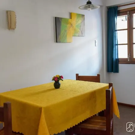 Complejo Urquiza Departamentos Apartment Mina Clavero Exterior photo
